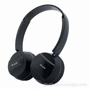 IR Wireless Headphone with Smart Design